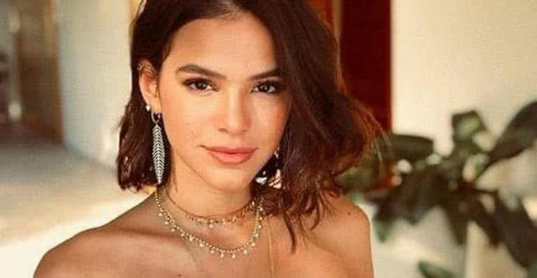 Bruna Marquezine impressiona personal - Reprodução/Instagram