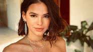 Bruna Marquezine impressiona personal - Reprodução/Instagram