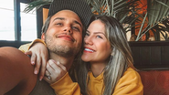 Jonathan Couto e Sarah Poncio - reprodução/instagram