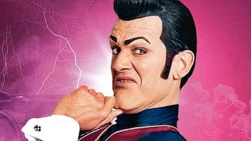 Robbie Rotten - Divulgação