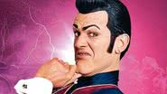 Robbie Rotten - Divulgação