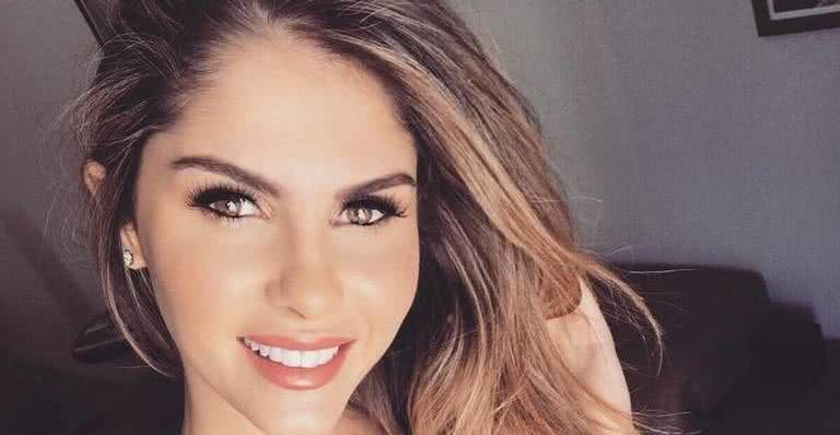 Bárbara Evans revela limitações na hora de se bronzear - Reprodução/Instagram