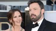 Ben Affleck e Jennifer Garner - Getty Images