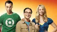 Elenco de 'The Big Bang Theory' - Divulgação