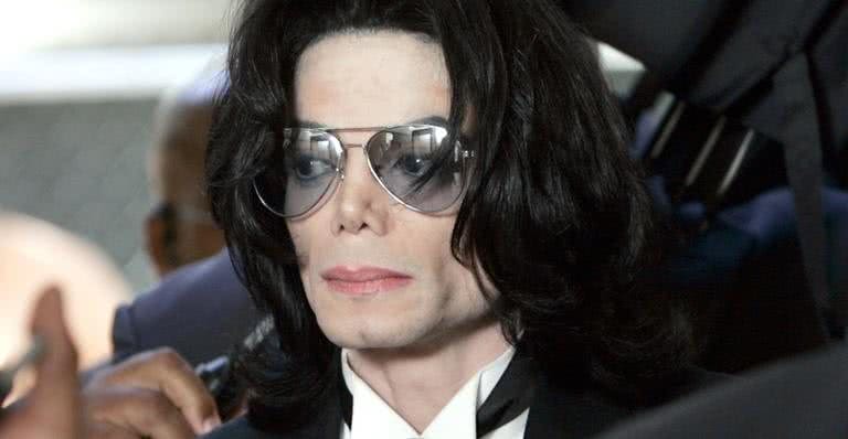 Michael Jackson - Getty Images