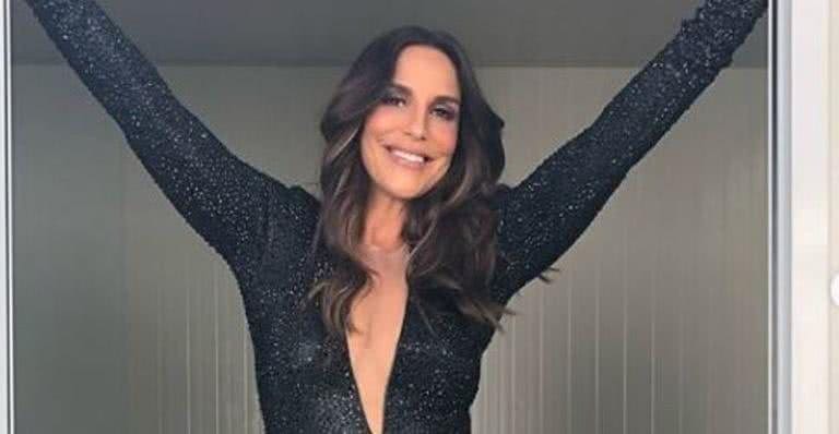 Ivete Sangalo - Instagram/Reprodução