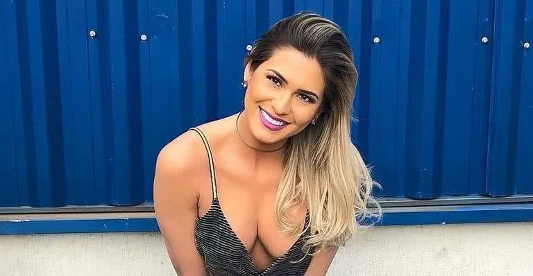 Lívia Andrade - Reprodução/ Instagram