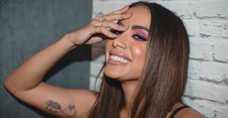 Anitta - Instagram/Reprodução