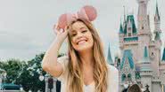 Carla Diaz curte férias na Disney - FOTOS EM ORLANDO