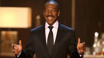 Eddie Murphy - Getty Images