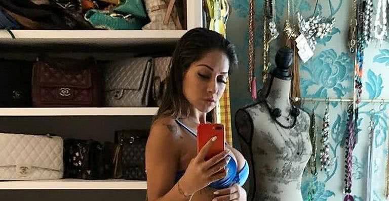 Mayra Cardi - Reprodução/Instagram