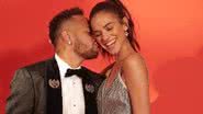 Neymar Jr. e Bruna Marquezine - Reprodução/ Instagram