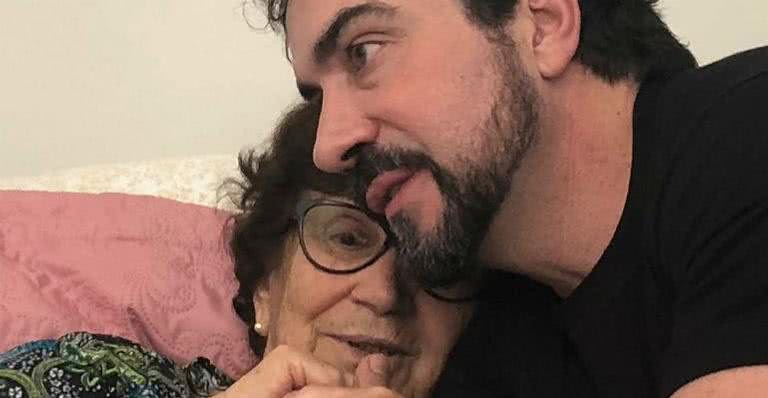 Padre Fábio de Melo faz emocionante declaração à mãe - Reprodução Instagram