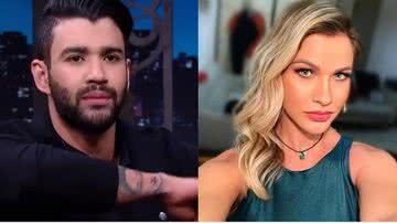 Gusttavo Lima e Andressa Suita - Reprodução/ Instagram