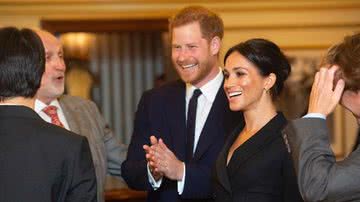 Meghan e Harry - Getty