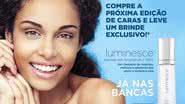 Produto da Jeunesse é ideal para clarear manchas e suavizar linhas de expressão. - Divulgação