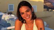 Bruna Marquezine marca presença no festival de cinema de Veneza - Reprodução/Instagram