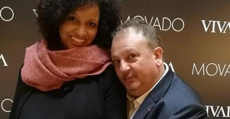 Erick Jacquin e Rosângela Menezes - Instagram/Reprodução