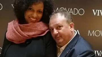 Erick Jacquin e Rosângela Menezes - Instagram/Reprodução