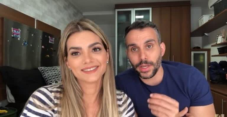 Kelly Key e Mico Freitas - Instagram/Reprodução