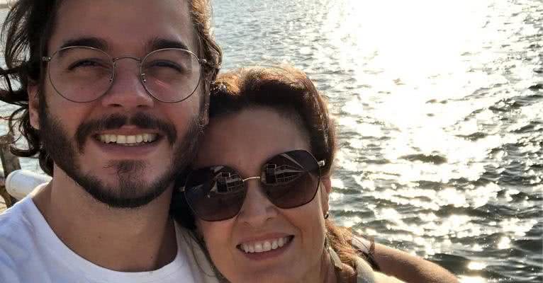 Fátima Bernardes: 10 meses de namoro com Túlio Gadelha - Reprodução/Instagram