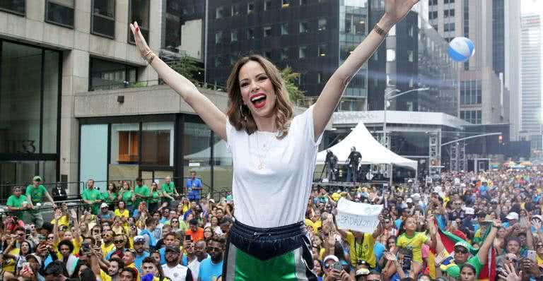 Ana Furtado - Globo/ Luiz C. Ribeiro