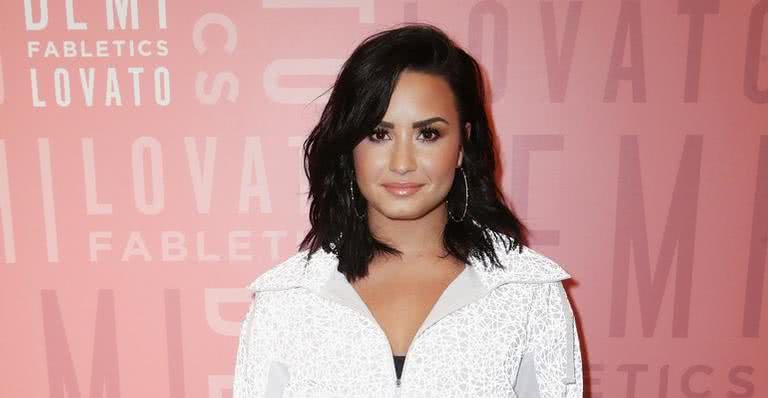 Demi Lovato - Getty