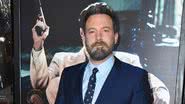 Ben Affleck é liberado da reabilitação para fazer exercícios em casa - Getty Images