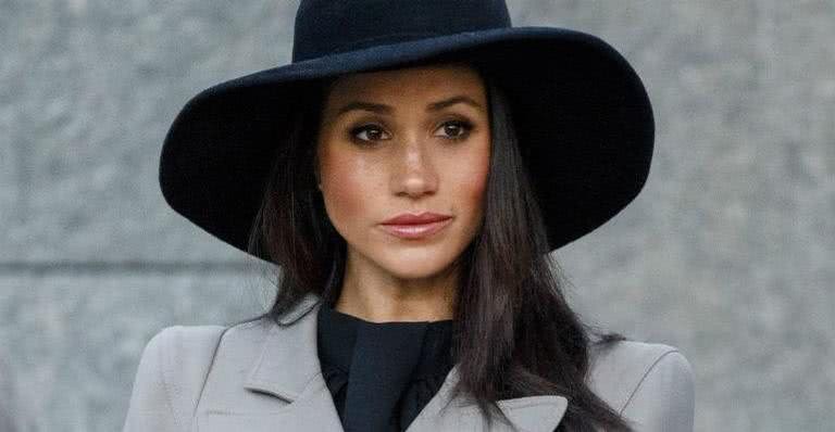 Meghan Markle - Getty Images