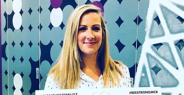 Rachael Bland - Reprodução/Instagram