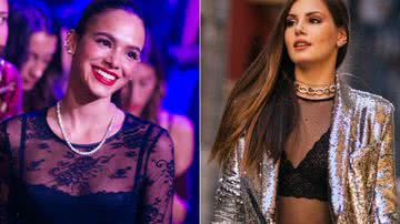 Bruna Marquezine e Camila Queiroz - Lucas Possiede\Divulgação