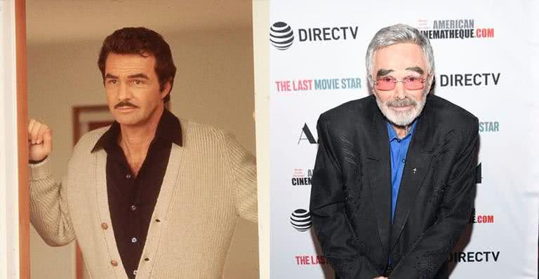 Burt Reynolds - Getty