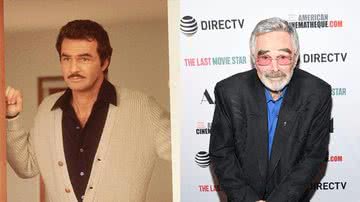 Burt Reynolds - Getty