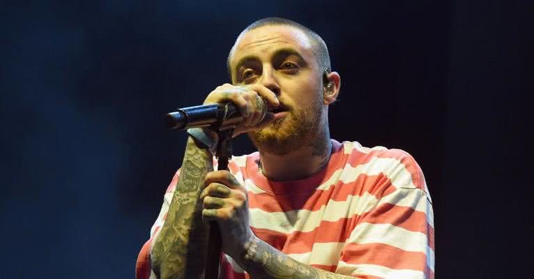 Mac Miller, ex-namorado de Ariana Grande, é encontrado morto em casa, diz TMZ - Getty Images