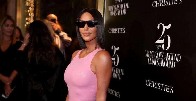 Kim K. - Getty