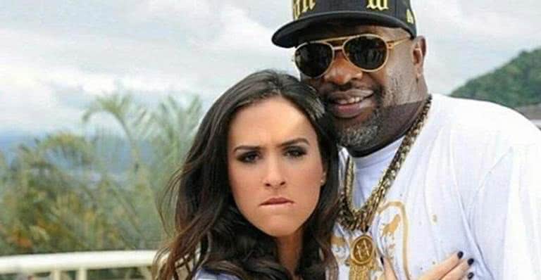 Tatá Werneck rebate seguidor após homenagem a Mr. Catra - Reprodução/Instagram