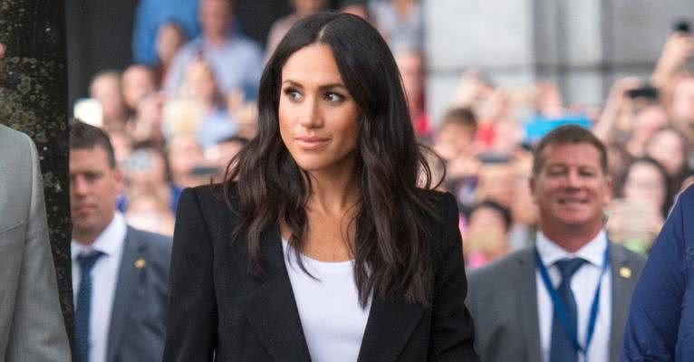 Meghan Markle - Getty