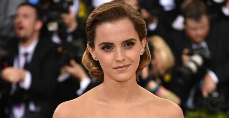 Emma Watson se transforma em Mulher-Maravilha - Getty Images