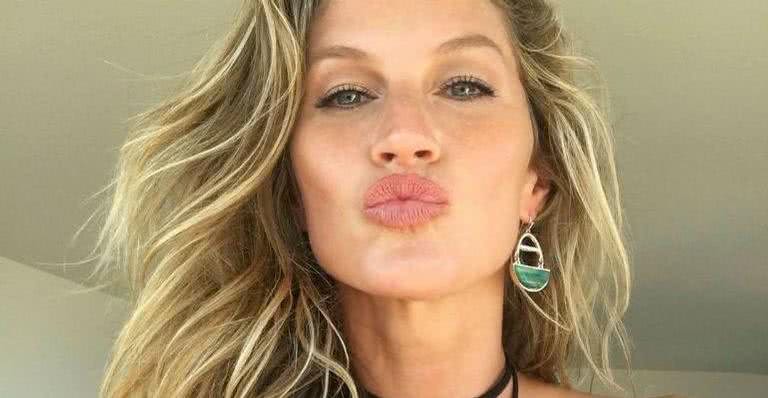 Gisele Bündchen - Reprodução/ Instagram