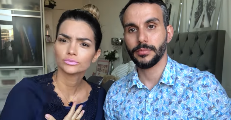 Kelly Key e Mico Freitas - Reprodução Instagram