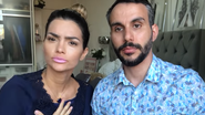 Kelly Key e Mico Freitas - Reprodução Instagram