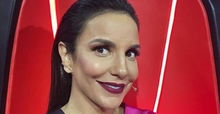 Ivete Sangalo - Instagram/Reprodução