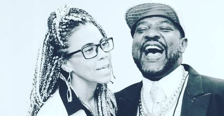 Mr. Catra e Silvia Catra - Reprodução/Instagram