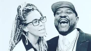 Mr. Catra e Silvia Catra - Reprodução/Instagram