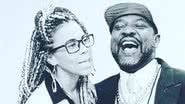 Mr. Catra e Silvia Catra - Reprodução/Instagram