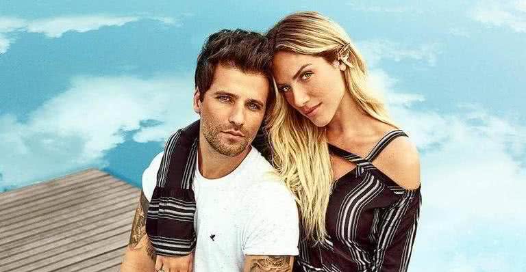 Giovanna Ewbank e Bruno Gagliasso - Reprodução/ Instagram