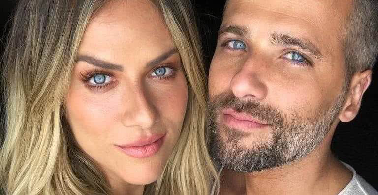 Giovanna Ewbank e Bruno Gagliasso - Instagram/Reprodução