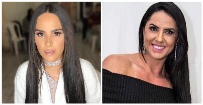 Wanessa Camargo e Graciele Lacerda - Reprodução/ Instagram