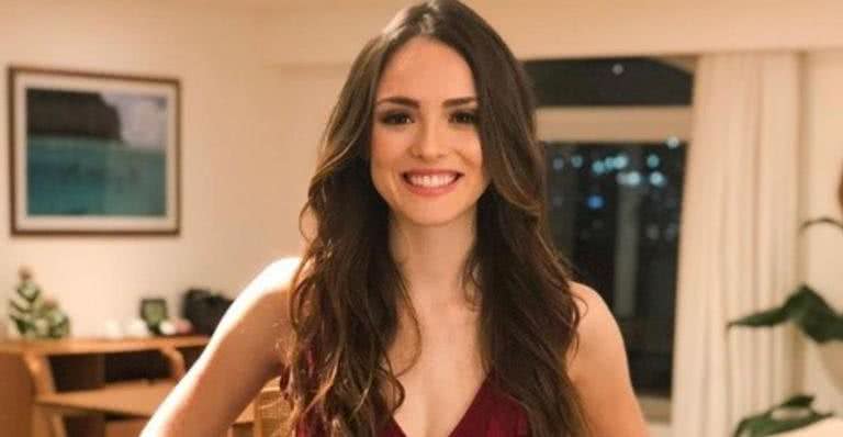 Isabelle Drummond - Instagram/Reprodução