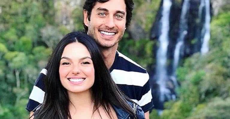 Isis Valverde e André Resende - Reprodução/Instagram